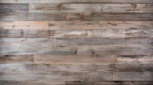 Neutral wooden flooring